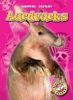 Aardvarks - Borgert-Spaniol, Megan