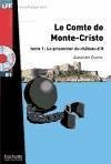 Le comte de Monte-Cristo - Tome 1 + audio download