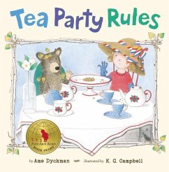 Tea Party Rules - Dyckman, Ame