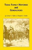 Texas Family Histories and Genealogies