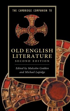 The Cambridge Companion to Old English Literature