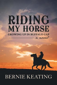 Riding My Horse - Keating, Bernie