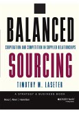 Balanced Sourcing Supplier Rel
