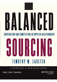 Balanced Sourcing - Laseter, Timothy M