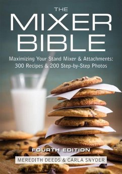 The Mixer Bible - Deeds, Meredith; Snyder, Carla