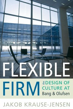 Flexible Firm - Krause-Jensen, Jakob