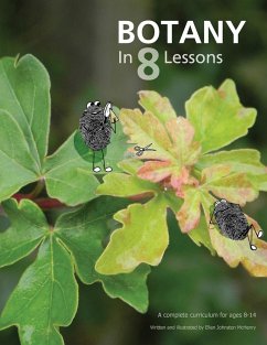 Botany in 8 Lessons - McHenry, Ellen Johnston