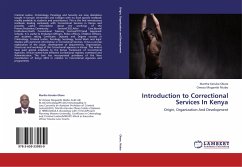 Introduction to Correctional Services In Kenya - Obare, Martha Kerubo;Ntabo, Omosa Mogambi