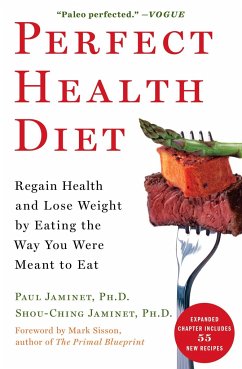 Perfect Health Diet - Jaminet, Paul; Jaminet, Shou-Ching