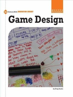 Game Design - Austic, Greg