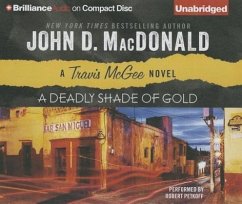 A Deadly Shade of Gold - Macdonald, John D.