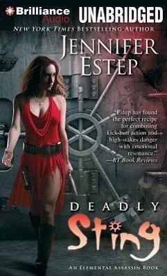 Deadly Sting - Estep, Jennifer