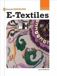 E-Textiles - Toth-Chernin, Jan