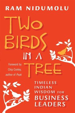 Two Birds in a Tree - Nidumolu, Ram