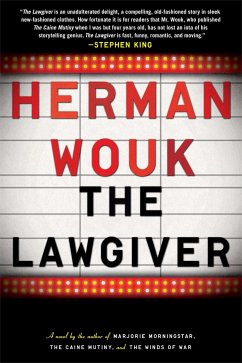 The Lawgiver - Wouk, Herman