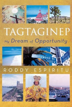Tagtaginep - My Dream of Opportunity - Espiritu, Roddy