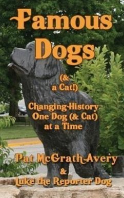 Famous Dogs & a Cat - McGrath Avery, Pat