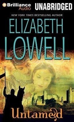 Untamed - Lowell, Elizabeth