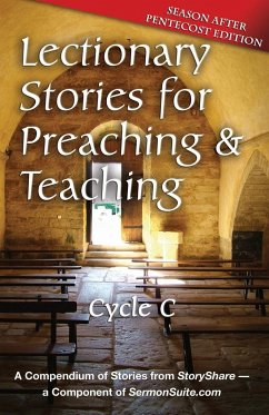 Lectionary Stories for Preaching and Teaching - Company, Inc Css Publishing