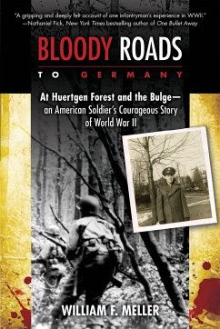 Bloody Roads to Germany - Meller, William F.