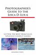 Photographer's Guide to the Leica D-Lux... - Bild 1