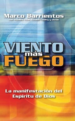 Viento Más Fuego - Pocket Book - Barrientos, Marco