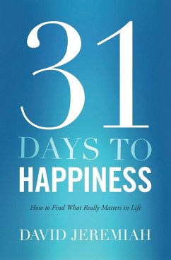 Cover 31 Days to Happiness