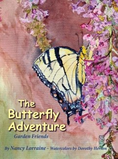 The Butterfly Adventure - Lorraine, Nancy