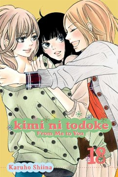 Kimi Ni Todoke: From Me to You, Vol. 18 - Shiina, Karuho