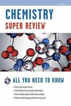 Chemistry Super Review - Editors of Rea