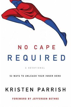 No Cape Required - Parrish, Kristen