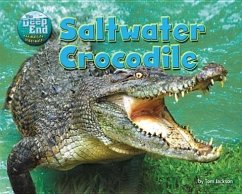 Saltwater Crocodile - Jackson, Tom