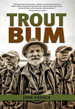 Trout Bum - Gierach, John