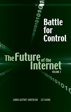 Battle for Control - Anderson, Janna Quitney; Rainie, Lee