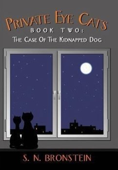 Private Eye Cats Book Two