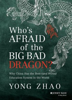Cover Who's Afraid of the Big Bad Dragon?