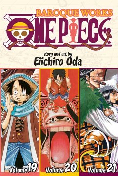 One Piece (Omnibus Edition), Vol. 7 - Oda, Eiichiro