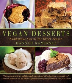 Vegan Desserts - Kaminsky, Hannah