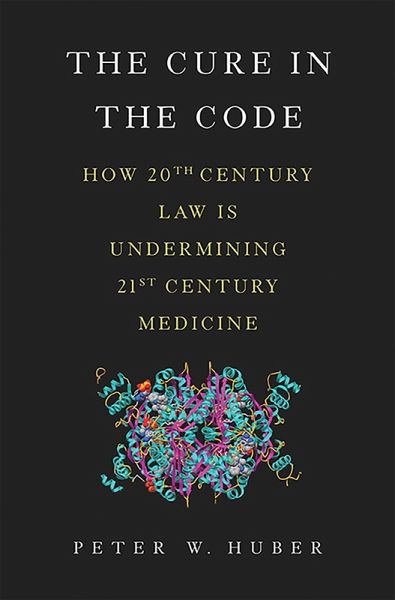 The Cure in the Code The Cure in the Code