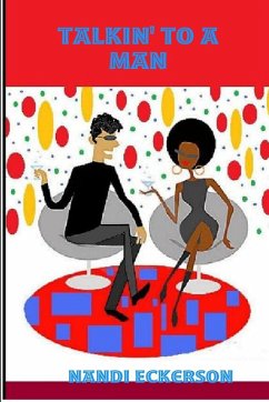 Cover Talkin' To a Man