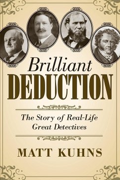 Brilliant Deduction - Kuhns, Matt