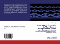 Molecular Phylogeny by RAPD patterns of Drosophilidae (Diptera) - Rakshit, Arpita; Chatterjee, Rabindra Nath