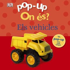 Pop-up on és? Els vehicles - Sirett, Dawn; Riera I Fernández, Núria