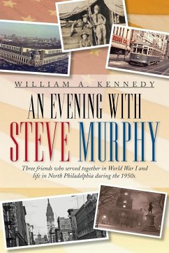 An Evening with Steve Murphy - Kennedy, William A.