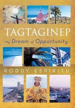 Tagtaginep - My Dream of Opportunity - Espiritu, Roddy