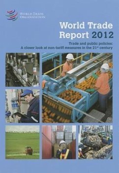 Cover World Trade Report