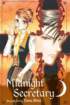 Midnight Secretary, Vol. 3 - Ohmi, Tomu