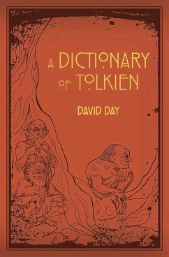 A Dictionary of Tolkien - Day, David