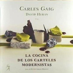 COCINA DE LOS CARTELES MODERNISTAS,LA