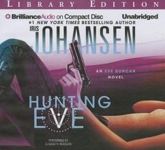 Hunting Eve - Johansen, Iris